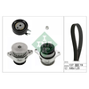 INA Timing Belt Kit & Water Pump 530016730 thumbnail