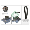 INA Timing Belt Kit & Water Pump 530017531 thumbnail