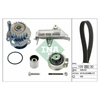INA Timing Belt Kit & Water Pump 530017730 thumbnail