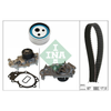 INA Timing Belt Kit & Water Pump 530018231 thumbnail