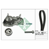 INA Timing Belt Kit & Water Pump 530019130 thumbnail