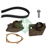 INA Timing Belt Kit & Water Pump 530019630 thumbnail