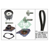 INA Timing Belt Kit & Water Pump 530019730 thumbnail