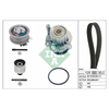 INA Timing Belt Kit & Water Pump 530020132 thumbnail