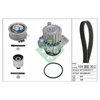 INA Timing Belt Kit & Water Pump 530020133 thumbnail