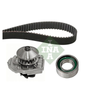 INA Timing Belt Kit & Water Pump 530020430 thumbnail