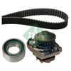 INA Timing Belt Kit & Water Pump 530020530 thumbnail