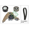 INA Timing Belt Kit & Water Pump 530023230 thumbnail