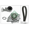 INA Timing Belt Kit & Water Pump 530024230 thumbnail