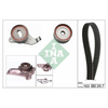 INA Timing Belt Kit & Water Pump 530026830 thumbnail