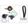 INA Timing Belt Kit & Water Pump 530031430 thumbnail