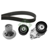INA Timing Belt Kit & Water Pump 530033230 thumbnail