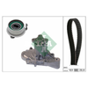 INA Timing Belt Kit & Water Pump 530035530 thumbnail
