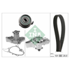 INA Timing Belt Kit & Water Pump 530035531 thumbnail