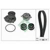 INA Timing Belt Kit & Water Pump 530035831 thumbnail