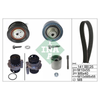 INA Timing Belt Kit & Water Pump 530036130 thumbnail
