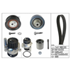 INA Timing Belt Kit & Water Pump 530036132 thumbnail