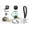INA Timing Belt Kit & Water Pump 530036930 thumbnail