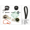 INA Timing Belt Kit & Water Pump 530037530 thumbnail