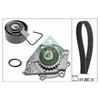 INA Timing Belt Kit & Water Pump 530037630 thumbnail