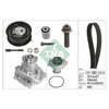 INA Timing Belt Kit & Water Pump 530037731 thumbnail