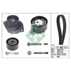 INA Timing Belt Kit & Water Pump 530037930 thumbnail
