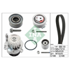 INA Timing Belt Kit & Water Pump 530040530 thumbnail