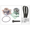 INA Timing Belt Kit & Water Pump 530040630 thumbnail