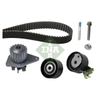 INA Timing Belt Kit & Water Pump 530041930 thumbnail