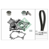 INA Timing Belt Kit & Water Pump 530042230 thumbnail