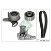 INA Timing Belt Kit & Water Pump 530042731 thumbnail