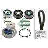 INA Timing Belt Kit & Water Pump 530044132 thumbnail