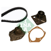 INA Timing Belt Kit & Water Pump 530044230 thumbnail