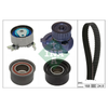 INA Timing Belt Kit & Water Pump 530044430 thumbnail