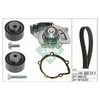 INA Timing Belt Kit & Water Pump 530044631 thumbnail