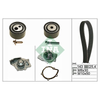 INA Timing Belt Kit & Water Pump 530044730 thumbnail