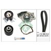 INA Timing Belt Kit & Water Pump 530044930 thumbnail