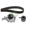 INA Timing Belt Kit & Water Pump 530045330 thumbnail