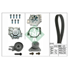 INA Timing Belt Kit & Water Pump 530046730 thumbnail