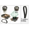 INA Timing Belt Kit & Water Pump 530047430 thumbnail