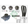 INA Timing Belt Kit & Water Pump 530048431 thumbnail