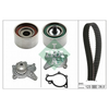 INA Timing Belt Kit & Water Pump 530050231 thumbnail