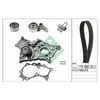 INA Timing Belt Kit & Water Pump 530054330 thumbnail