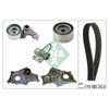 INA Timing Belt Kit & Water Pump 530054331 thumbnail