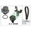 INA Timing Belt Kit & Water Pump 530054630 thumbnail