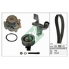 INA Timing Belt Kit & Water Pump 530054631 thumbnail