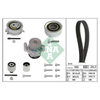 INA Timing Belt Kit & Water Pump 530055032 thumbnail