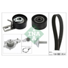 INA Timing Belt Kit & Water Pump 530057730 thumbnail