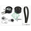INA Timing Belt Kit & Water Pump 530057830 thumbnail