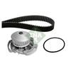 INA Timing Belt Kit & Water Pump 530058630 thumbnail